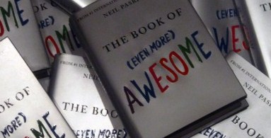 Giveaway and Interview: The Book of (Even More) Awesome