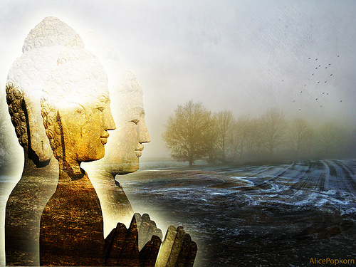 Tiny Wisdom: On Getting Un-stuck