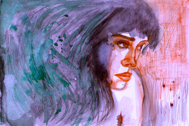 Getting Back Up After You Fall & Healing from Depression