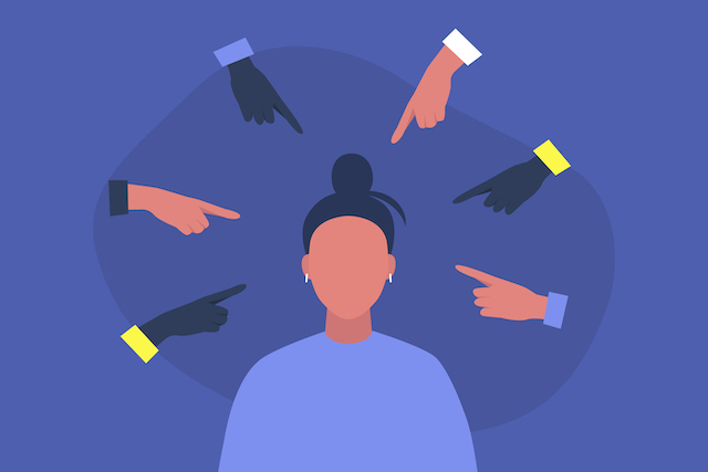 Why Judging People Makes Us Unhappy