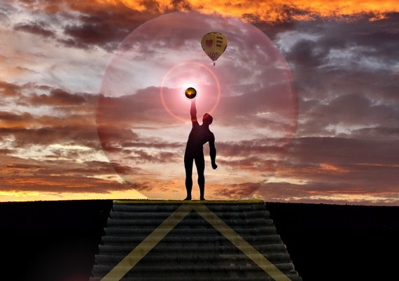 Take a Chance:  Seize That Opportunity in 4 Steps