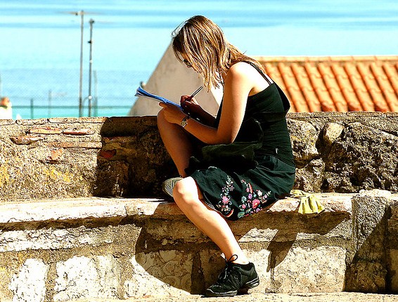 Creative Types: How to Stop Comparing Yourself to Others