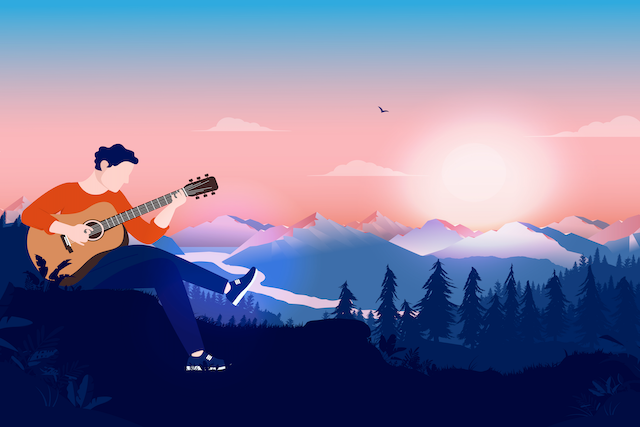 5 Simple but Powerful Choices for Pure Peace and Contentment