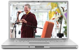 Giveaway: Pema Chodron Uncertainty and Change Virtual Retreat