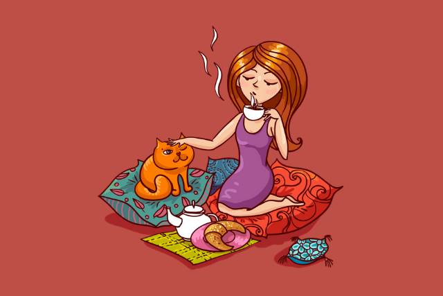 How to Meditate at Any Time without Meditating