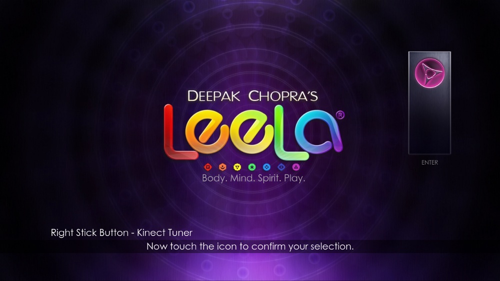 Giveaway: Leela – Meditation through Your Xbox or Wii