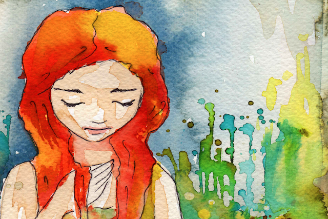 Love Yourself, Accept Yourself, Forgive Yourself