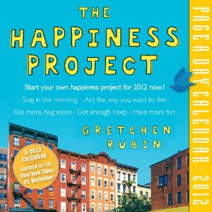 Interview and Giveaway: Gretchen Rubin of The Happiness Project