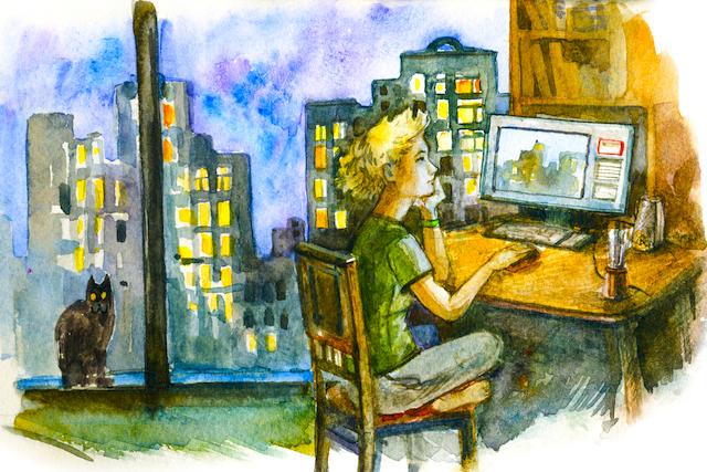 Overcoming Shame at Work When You’ve Made Big Mistakes