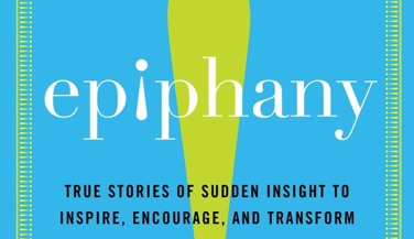 Interview and Book Giveaway: Epiphany by Elise Ballard