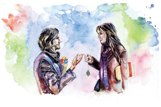 A Little Care Can Go a Long Way and Make Someone’s Day