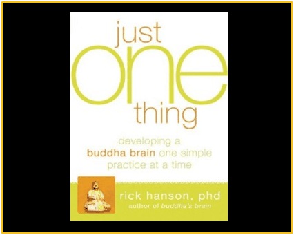 Book Giveaway and Interview with Rick Hanson: Develop a Buddha Brain