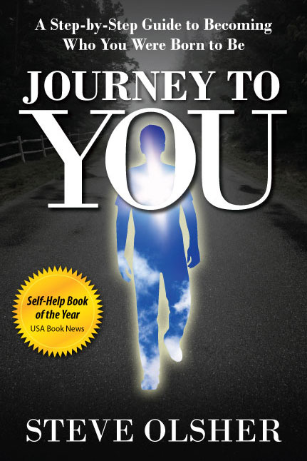 Giveaway and Interview: Journey to You by Steve Olsher