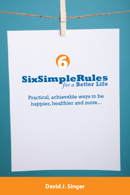Interview and Giveaway: Six Simple Rules for a Better Life