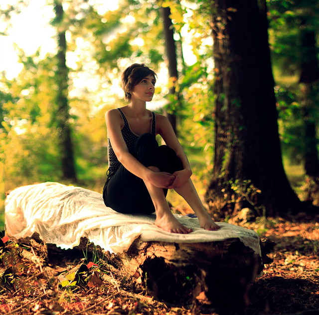 When Will You Find a Moment for Yourself?