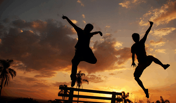 Getting Out of a Rut and Working on a Passion