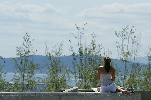 Maybe We’ll Never Arrive