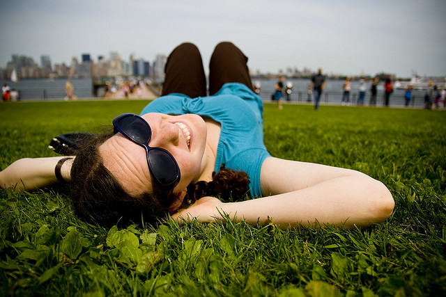 Why the Grass is Never Greener and How to Be Happy Today