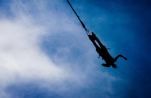 The Tiny Risk-Taking Challenge