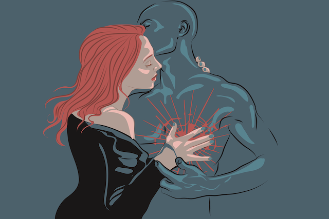 Dealing with a Break Up and Learning from the Experience