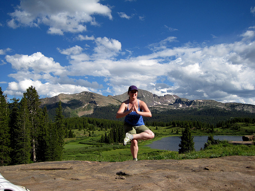 Be a Master of Where You Are Now