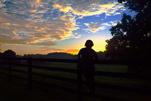 Hope is the Antidote for Fear