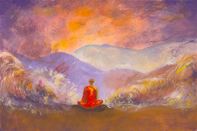 How I Found Inner Peace Despite the Drama in My Life