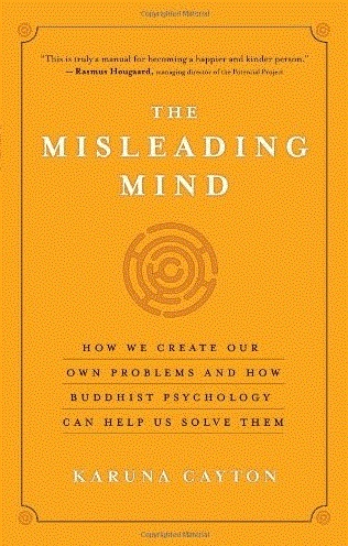 Giveaway and Author Interview: The Misleading Mind