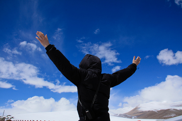 Growing from Pain and Using it to Discover Who You Are