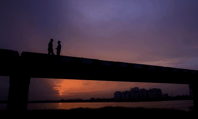 When Friends Fear We May Judge Them