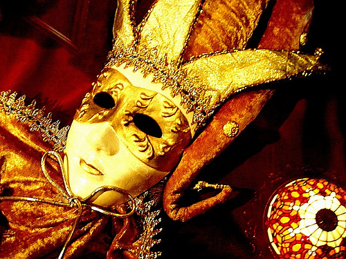 Being Honest with Ourselves and Removing Our Masks