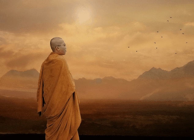 9 Powerful Life Lessons from Studying with a Monk