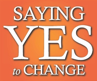 Giveaway and Interview: Saying Yes to Change