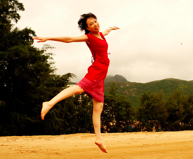 Living in the “Yes” of Life