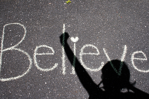 Change Your Beliefs, Change Your Life