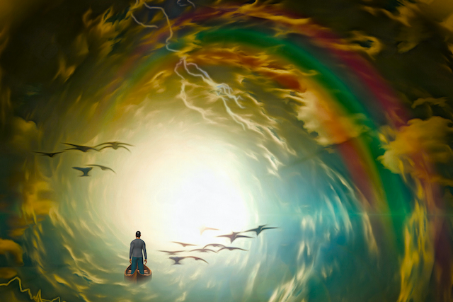 How to Feel Less Stressed About the Uncertain Future