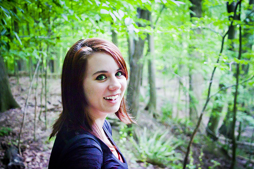 Creating Peace by Finding a Connection to the Earth