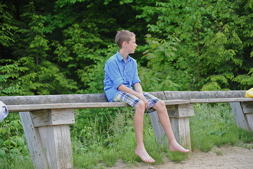 What to Do When You’re New: In School, Work, or Your City