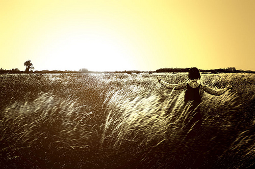 Finding the Courage to Live Out Loud, Starting Now