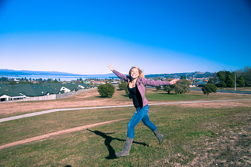 You Can Blame Others or Save Yourself