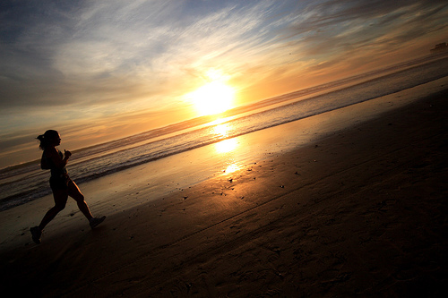 Being Fit Without Letting Food and Exercise Control You