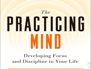 Giveaway and Interview: The Practicing Mind by Thomas M. Sterner
