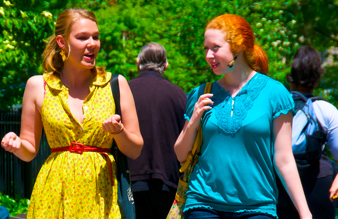 Being Kinder in What You Say, One Word at a Time