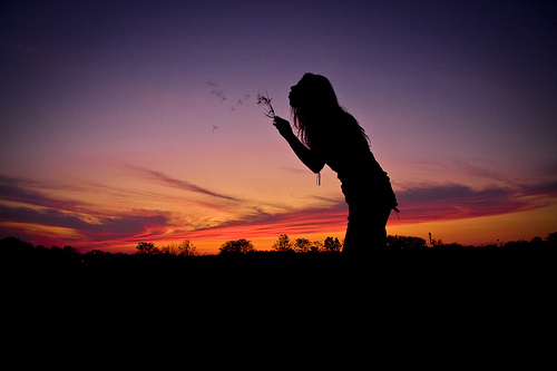 Depending on Yourself in the Uncertain, In-Between Space