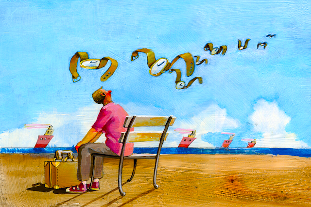 6 Lessons Life Has Taught Me on Embracing Change and Impermanence