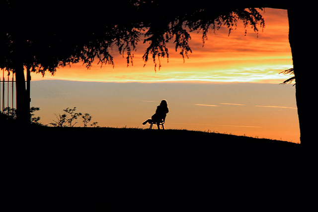 When Giving Up Really Isn’t: Taking a Step Back