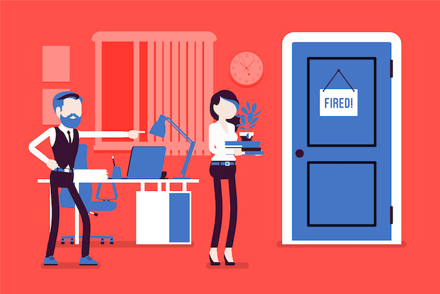 5 Amazing Blessings from Being Fired