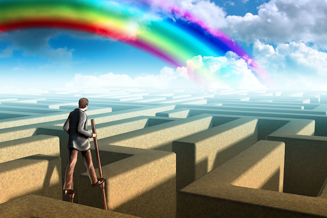 6 Steps on the Path to Passion and Fulfillment