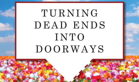 Giveaway and Interview: Turning Dead Ends into Doorways by Staci Boden