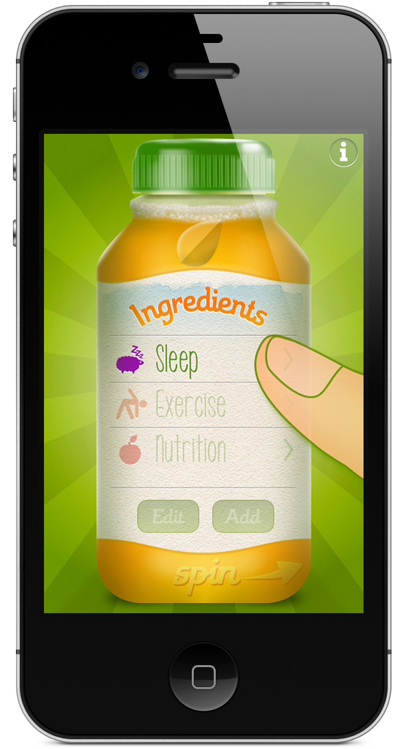JUICE Energy-Tracking App Launches Today with Tips from Tiny Buddha